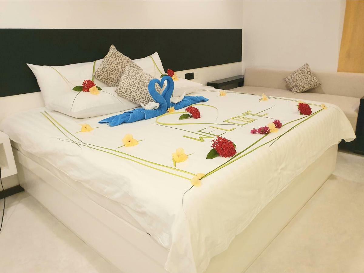 Brickwood Holiday Home Rasdhoo Екстериор снимка